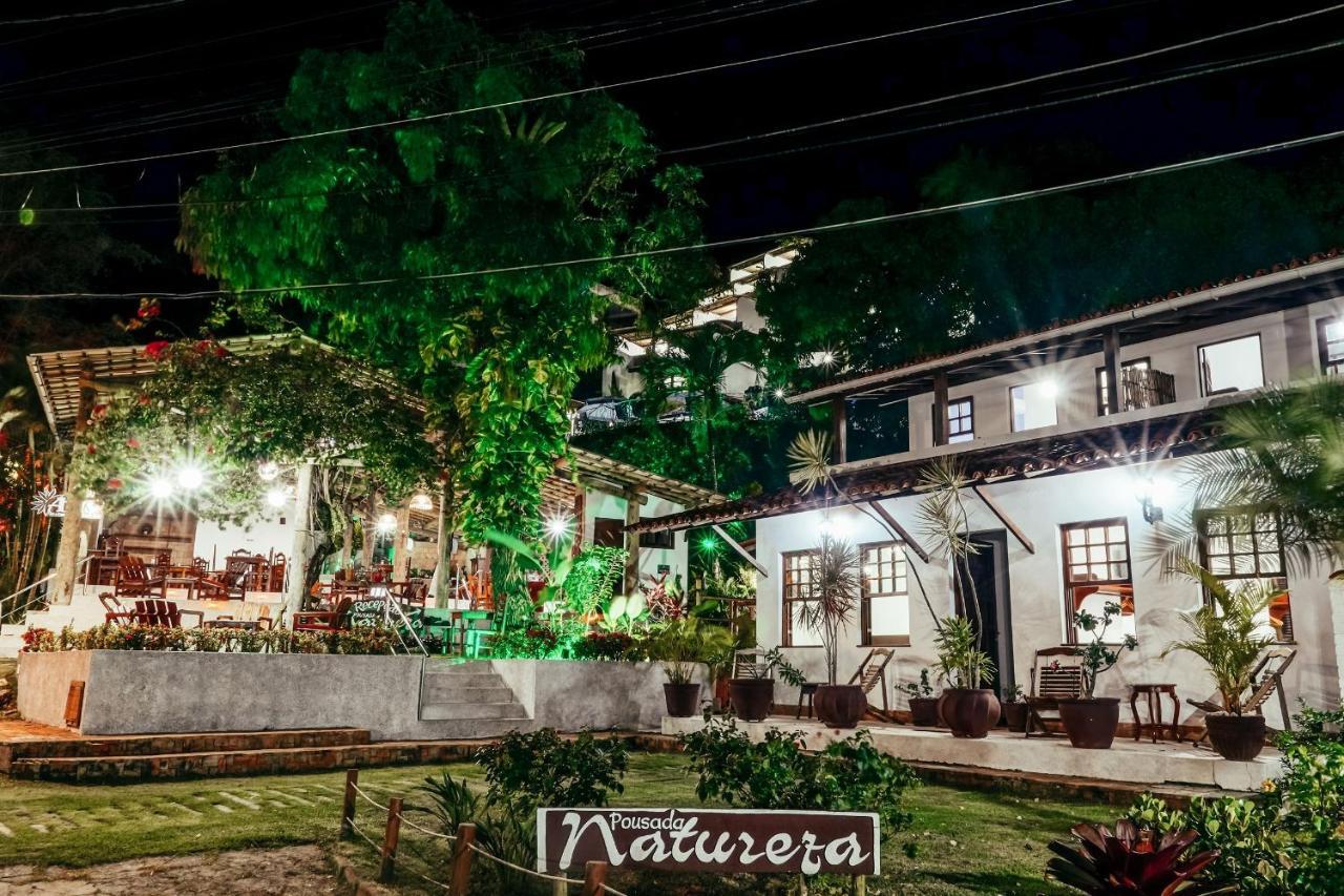 Pousada Natureza 모로데상파울루 외부 사진